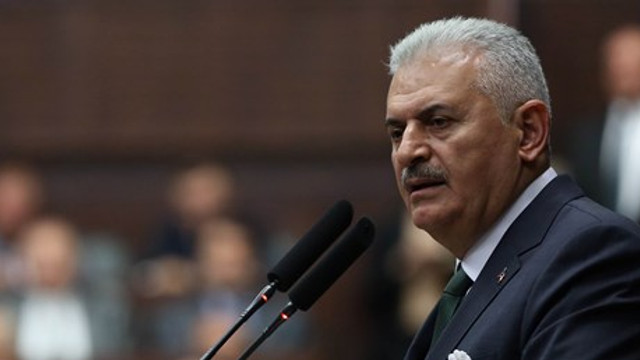 Binali Yıldırım: Bu bir girişimdir!