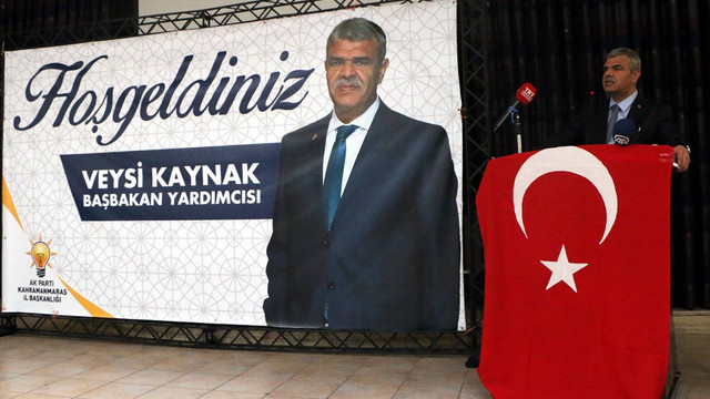 Başbakan Yardımcısı Kaynak: