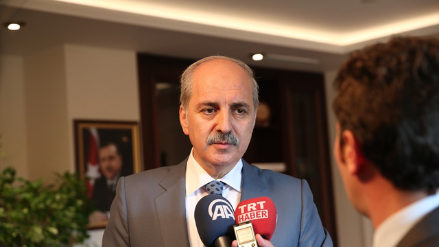 Başbakan Yardımcısı Kurtulmuş: