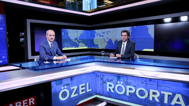 Başbakan Yardımcısı Kurtulmuş: (3)