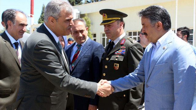 Başbakan Yardımcısı Kaynak: