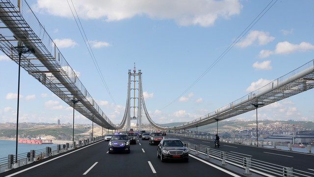 Başbakan Yıldırım Eskişehir'e gitti