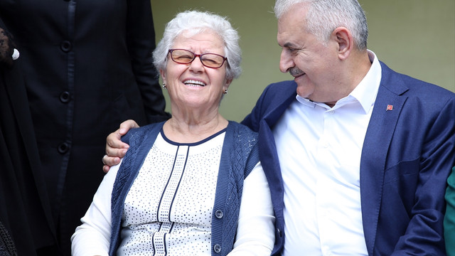 Başbakan Yıldırım, İstanbul'da