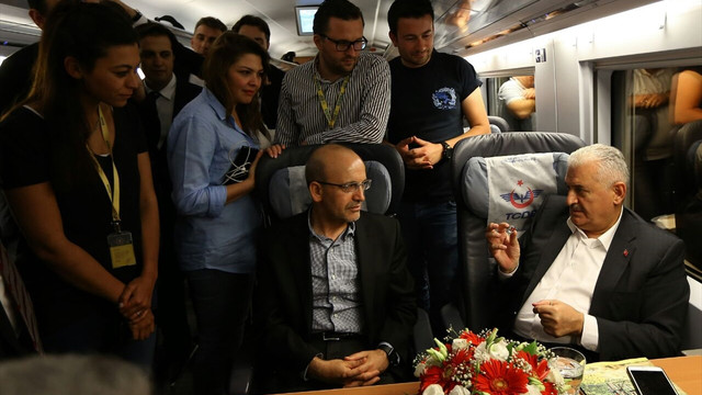 Başbakan Yıldırım'ın özel yüzüğü