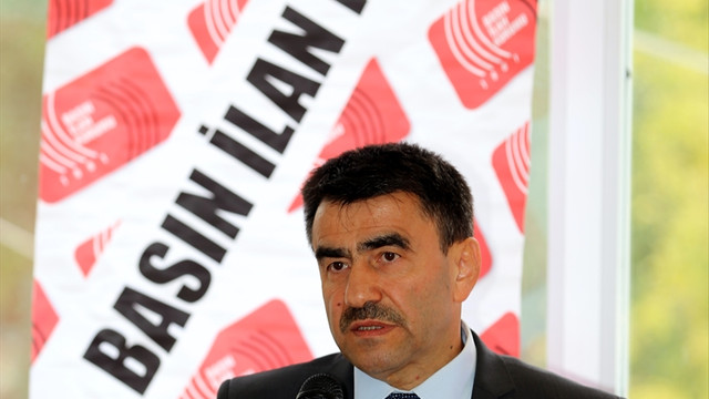Basın İlan Kurumu Genel Müdürü Karaca: