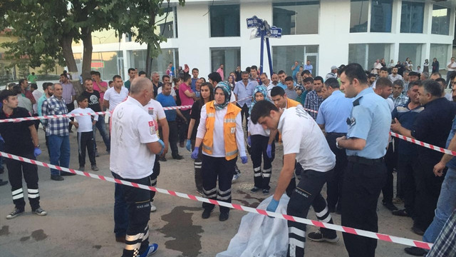 Başkentte kamyonetin çarptığı yaya öldü