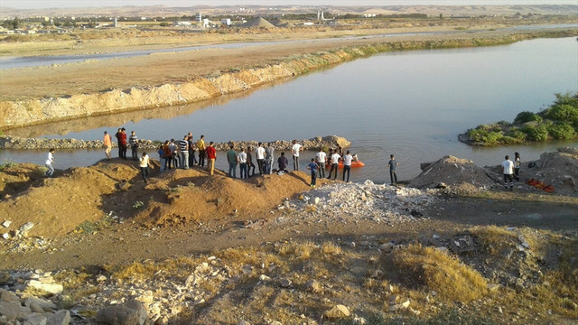 Batman'da çaya giren kardeşler boğuldu