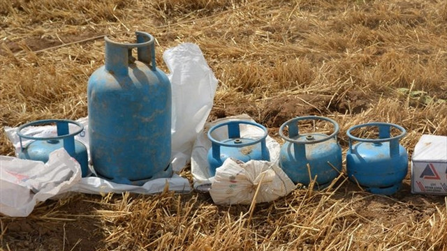 Batman'da terör operasyonu