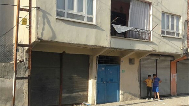 Batman'da toprağa gömülü erkek cesedi bulundu