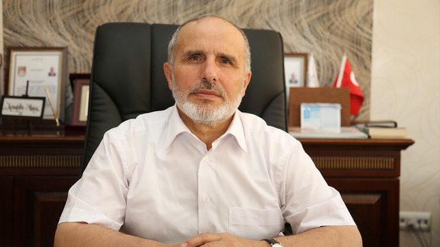 Bayburt'ta şehitler için 330 hatim indirildi