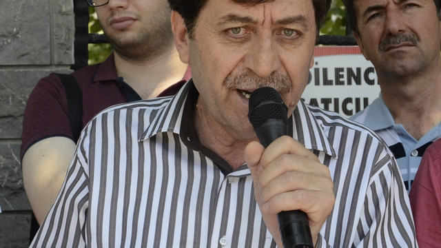 Bayırbucak Türkmenlerine un yardımı