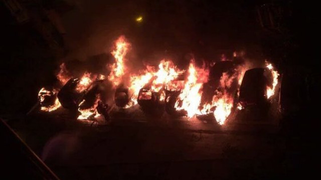 Brükselde patlama meydana geldi