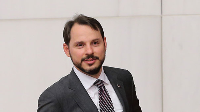 Enerji Bakanı Berat Albayrak: Paralel yapı mensupları korkak ve takiyyeciler