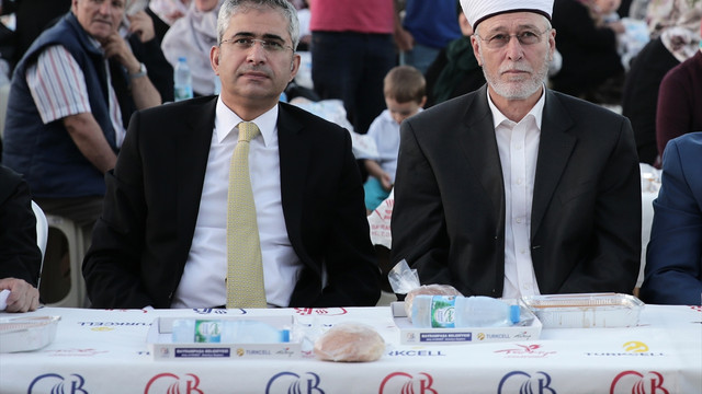 Bereket Konvoyu Batı Trakya'da