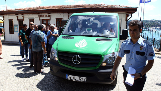 Beşiktaş'ta denizde kaybolan kişinin cesedi bulundu