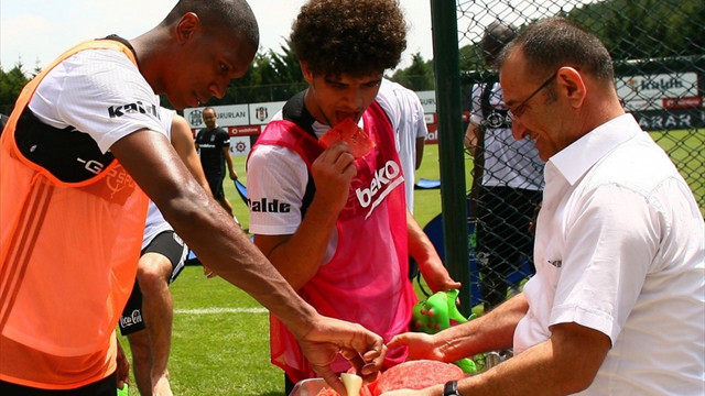 Beşiktaş'ta yeni sezon hazırlıkları