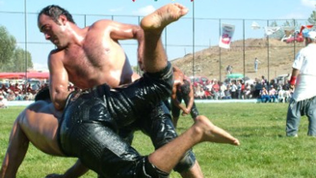 Kırkpınar Yağlı Güreşlerine doğru