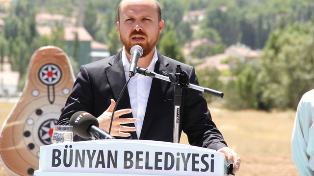 Bilal Erdoğan: