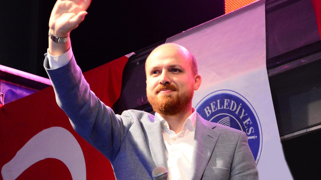 Bilal Erdoğan'dan Kazan'daki şehit ailelerine ziyaret