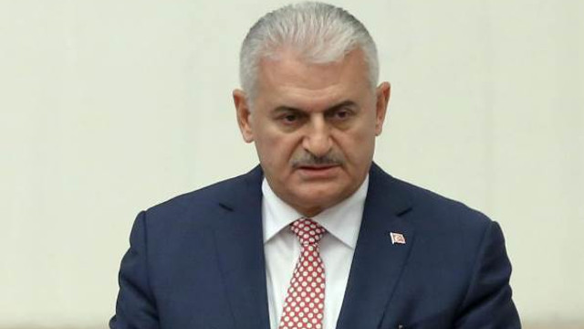 Binali Yıldırım İngiliz gazetesi Guardian’a konuştu