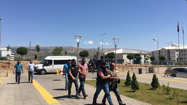 Bingöl'de terör operasyonu