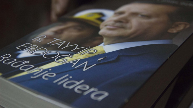 Bir Liderin Doğuşu kitabı Bosna Hersek'te tanıtıldı