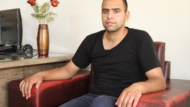 Birliğine dönmek için gün sayıyor