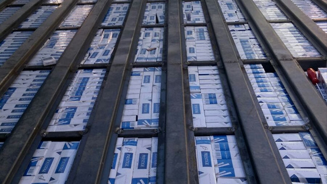 Bitlis'te sigara ve uyuşturucu operasyonları