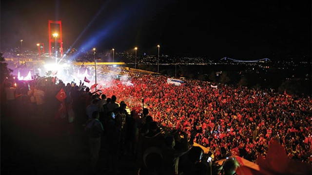 15 Temmuz şehitlerine tavandan tazminat verilecek!