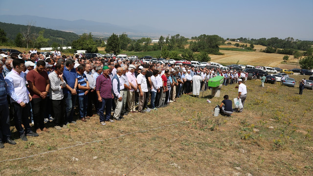 Yılmaz Becikoğlu son yolculuğuna uğurlandı