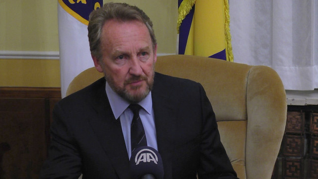 Bosna Hersek Devlet Başkanlığı Konseyi Başkanı İzetbegovic: