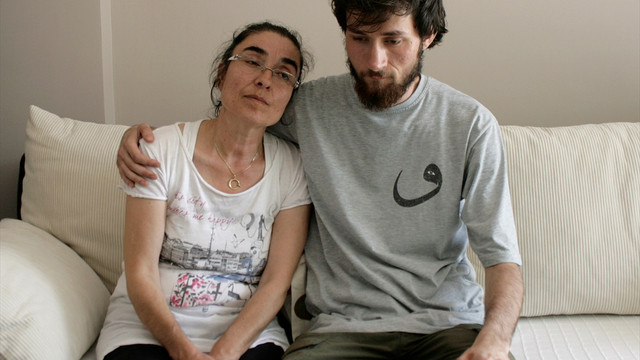 Bu olaylar başlamışken beni evde tutamazsın