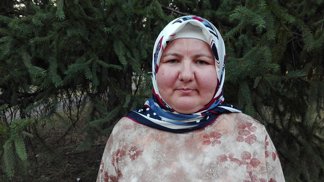 Bulgaristan'ın tek başörtülü muhabiri ön yargılardan şikayetçi