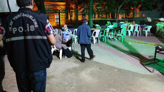 Bursada silahlı saldırı: 2 yaralı