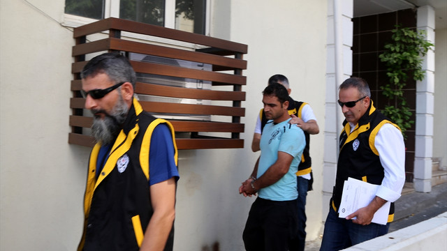 Bursa'daki cinayet