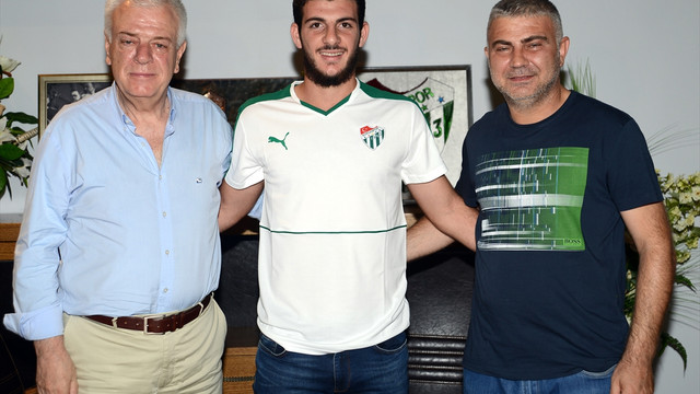 Bursaspor'da transfer