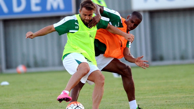 Bursaspor'da yeni sezon hazırlıkları