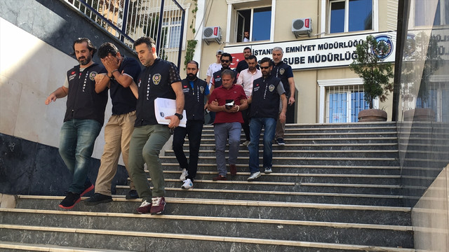 Büyükçekmece'de bavul içinde bulunan ceset