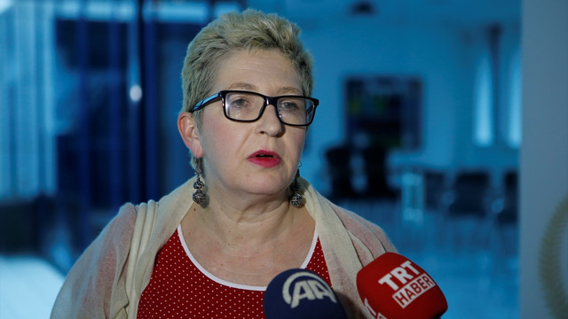 Büyükelçi Erginay, Boşnak akademisyenlerle görüştü