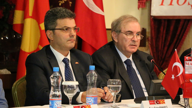 Büyükelçi Şölendil'den güvenilir kaynak açıklaması