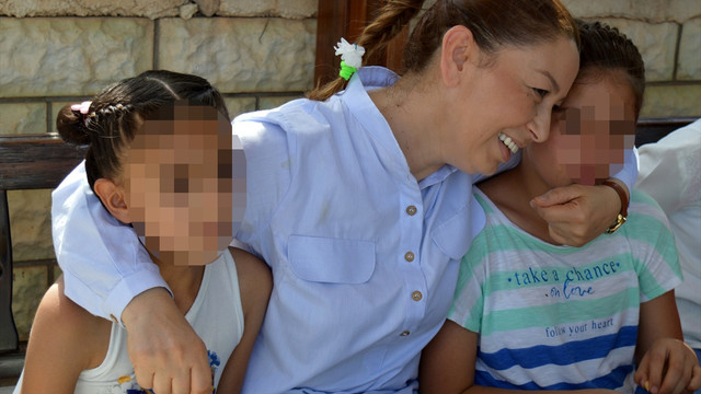 Çalık, Sevgi Evleri'nde kalan kızları ağırladı