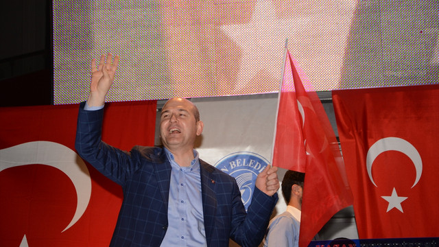 Çalışma ve Sosyal Güvenlik Bakanı Soylu: