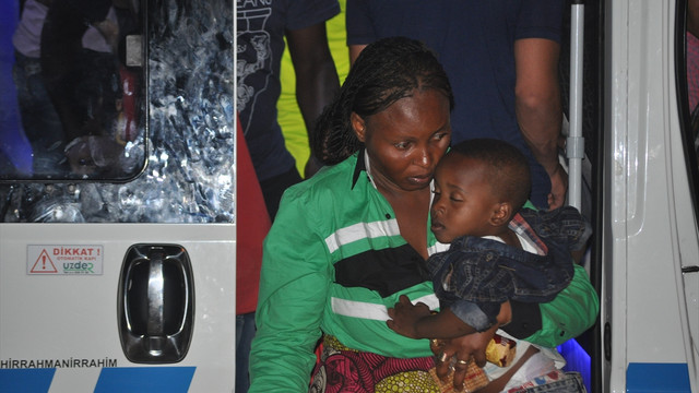 Çanakkale'de 26 yabancı uyruklu yakalandı