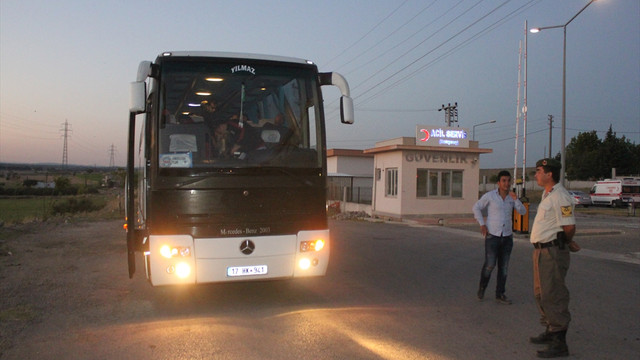 Çanakkale'de 55 yabancı uyruklu yakalandı