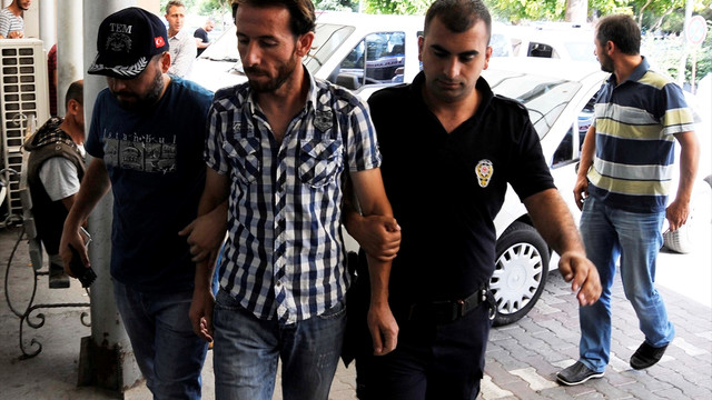 Çanakkale'de DAEŞ operasyonu