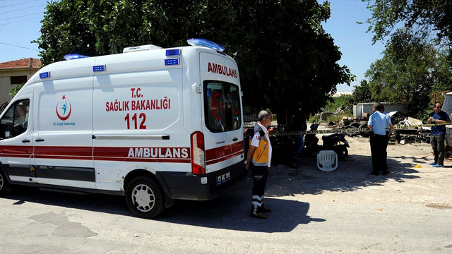 Çanakkale'de silahlı kavga: 1 ölü, 2 yaralı