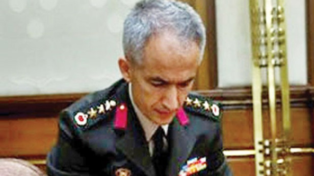 Dün Tuğgeneralliğe atanan Cemal Balıkçı görevden uzaklaştırıldı!