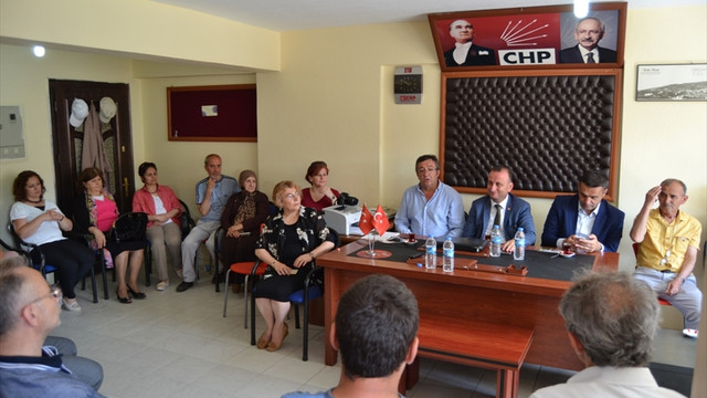 CHP Grup Başkanvekili Altay: