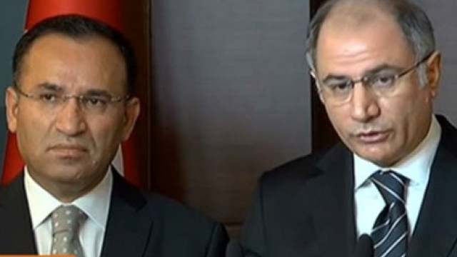 Efkan Ala ve Bekir Bozdağ Amerikaya gidecek