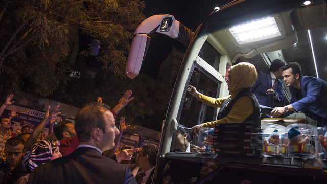 Cumhurbaşkanı Erdoğan: